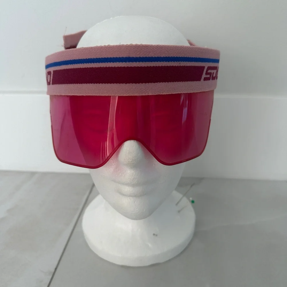 Vintage 1980’s Solarband Retro Sunglasses For All Outdoor Activities